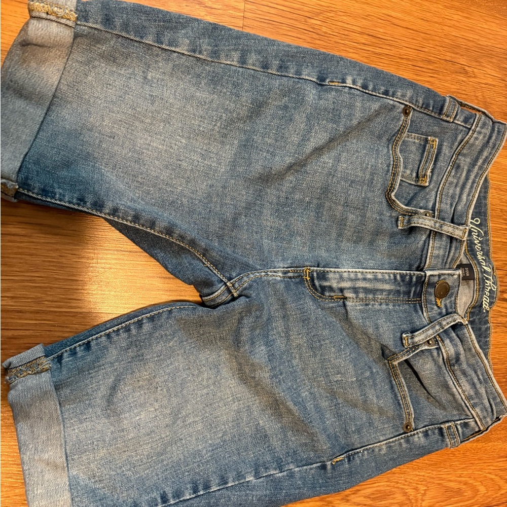 Universal Thread Classic Blue Denim Shorts